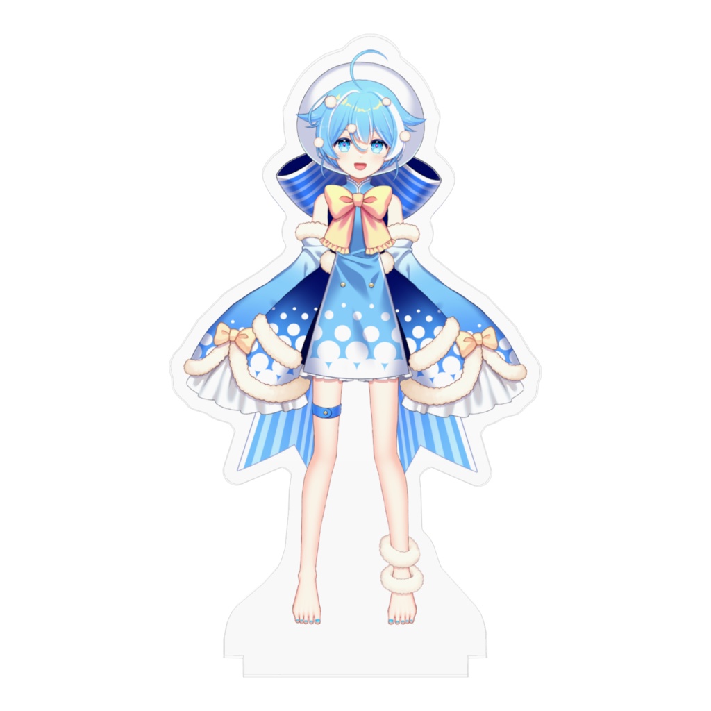 【升由るむ】2023モデルアクスタ