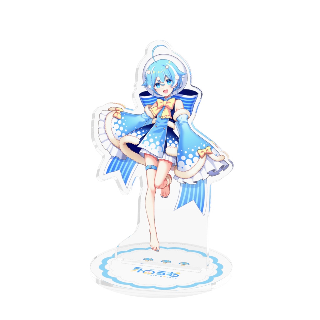 【升由るむ】2023キービジュアクスタ