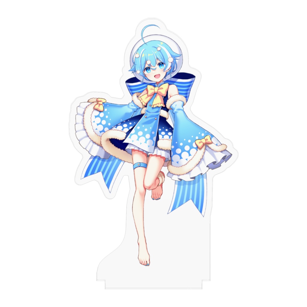 【升由るむ】2023キービジュアクスタ