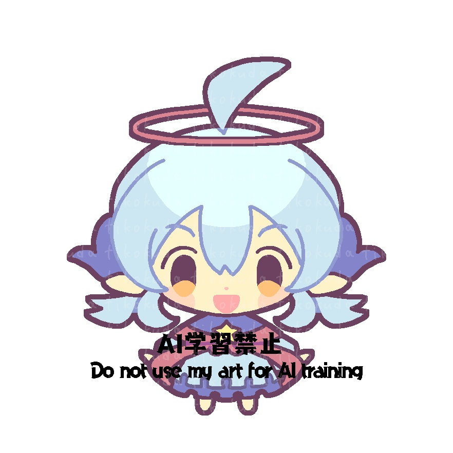 マリ擬ャラステッカー その2