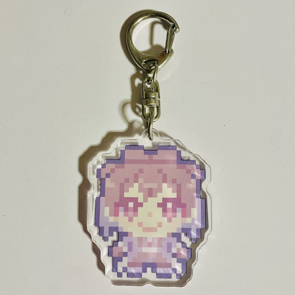 ゴロ アクリルキーホルダー
