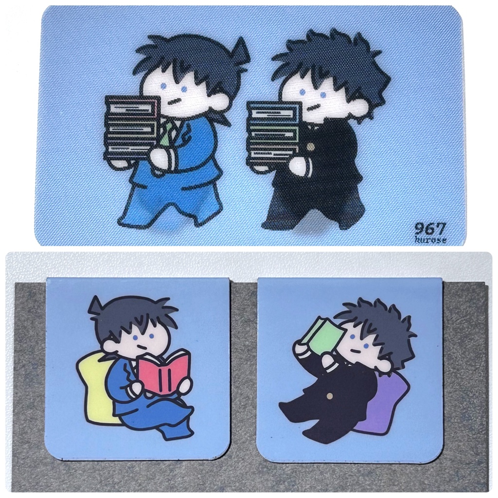 新快しおりセット