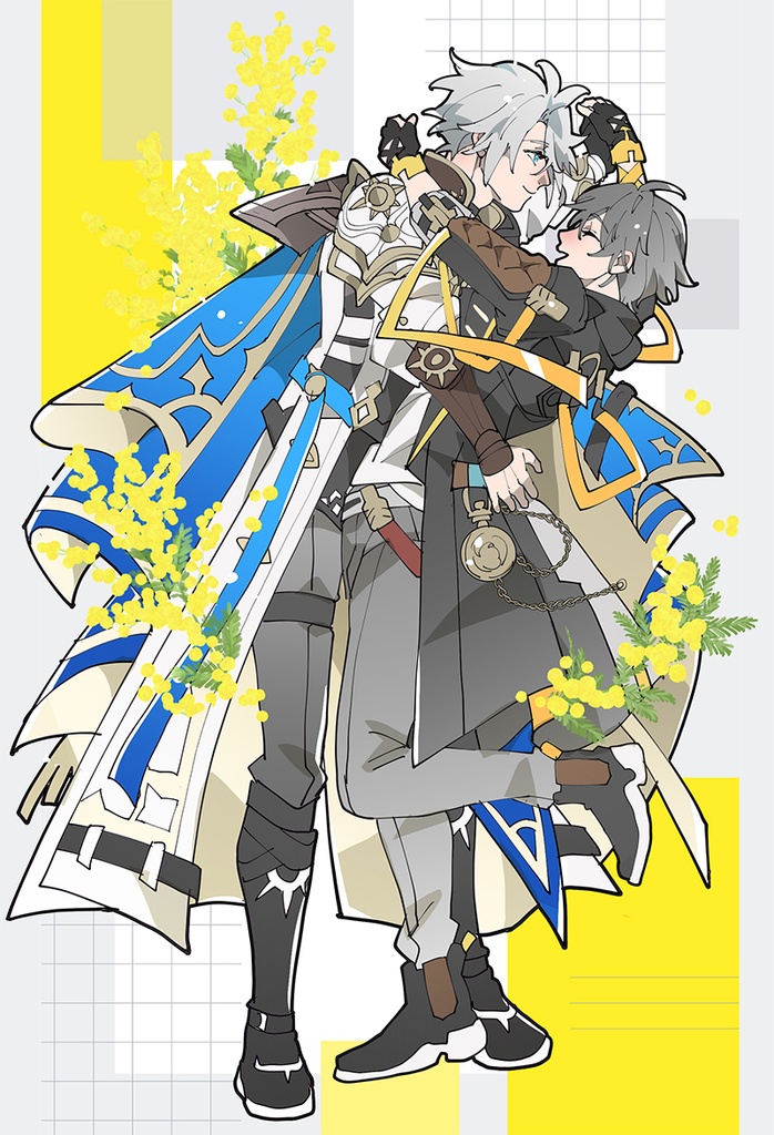 ファイ穹アクスタ