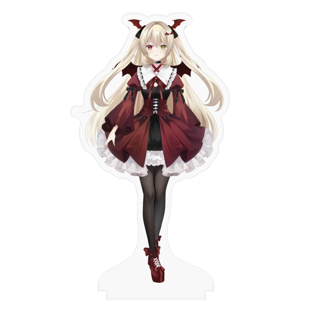 【新モデル】エリナ・ヴァンピール(タイプ・ダーク)_アクリルフィギュア