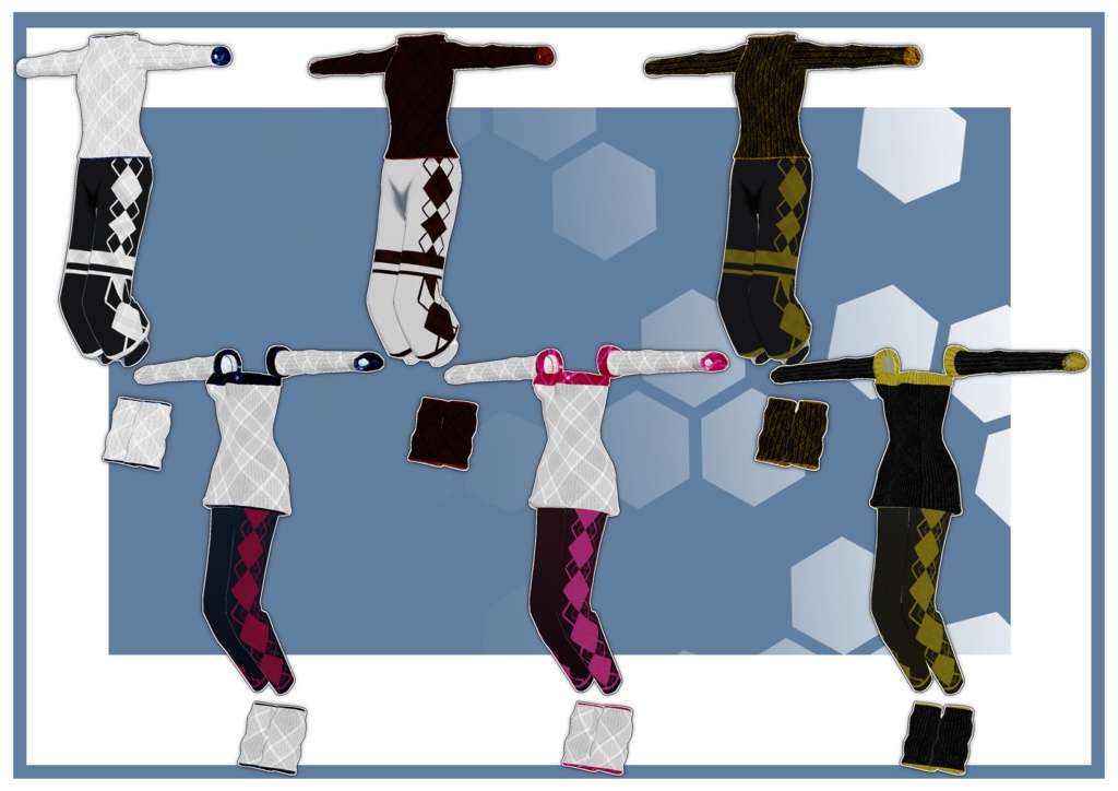 【リュクス(Lycus)専用】 セーター