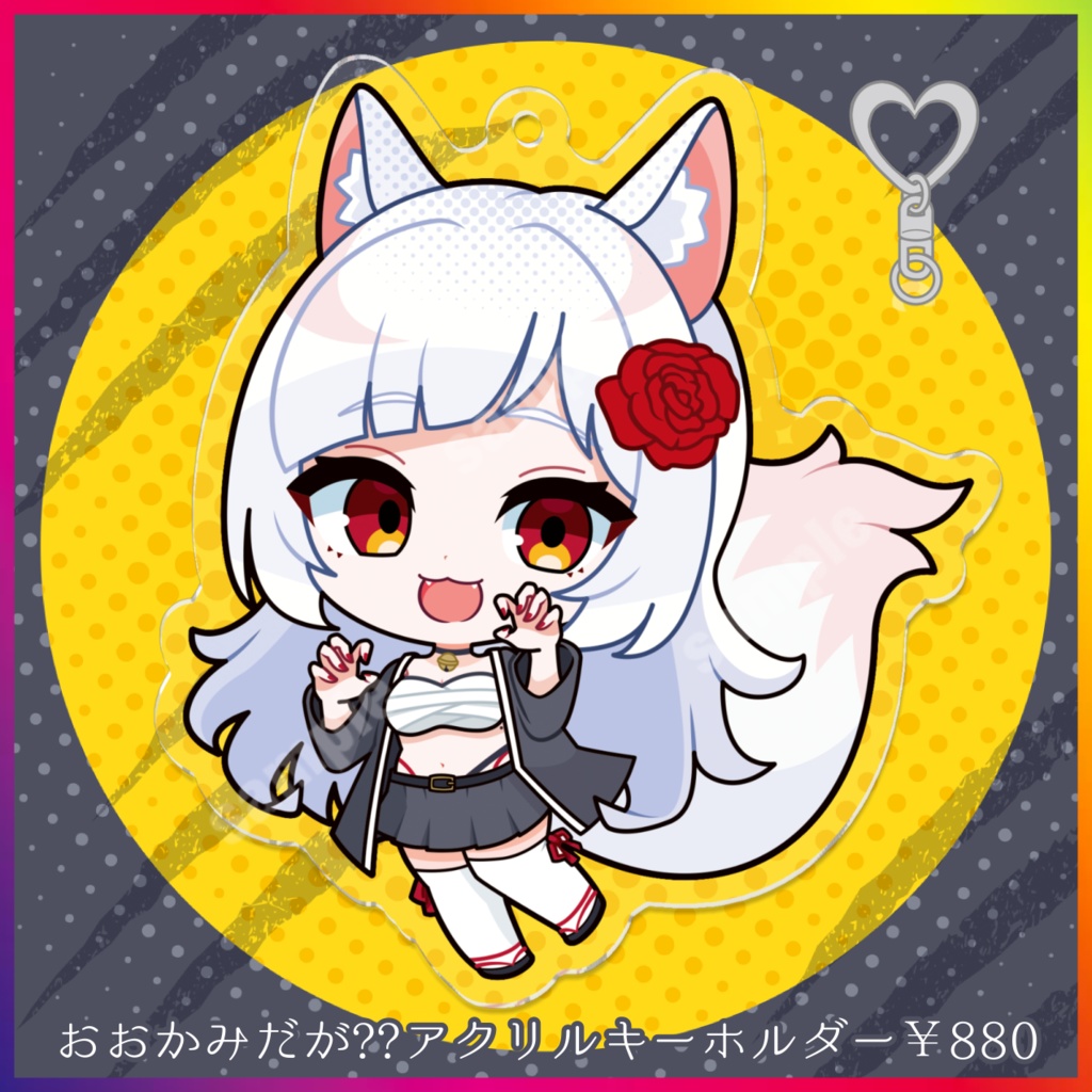 ゆゆ丸 活動2周年&生誕記念グッズ