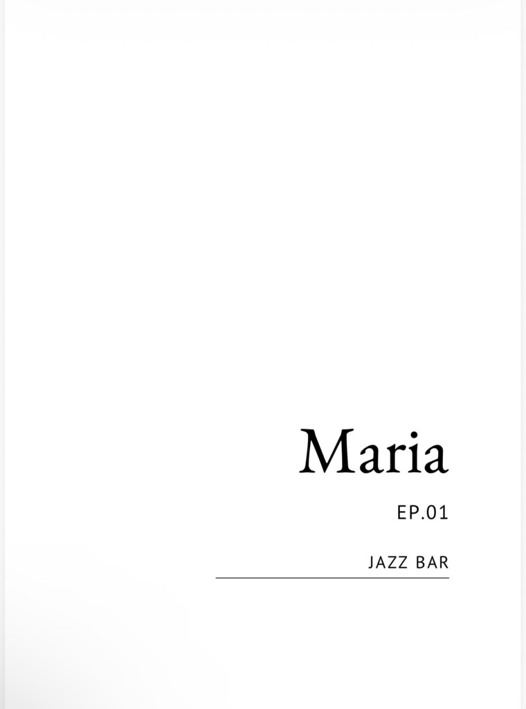 Maria EP.1