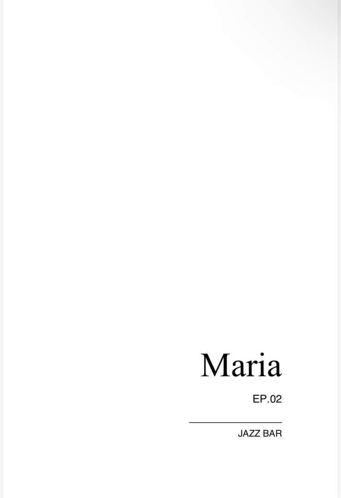 Maria EP.2