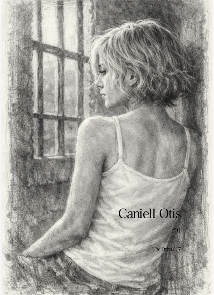 Caniell Otis #1 