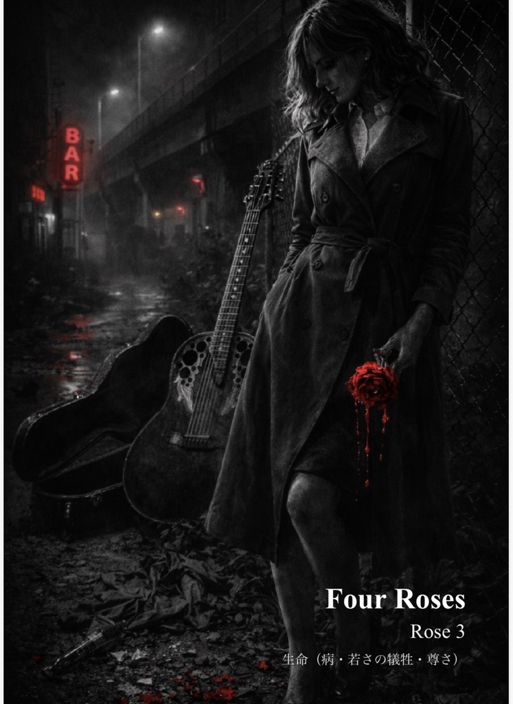Four Roses / Rose 3