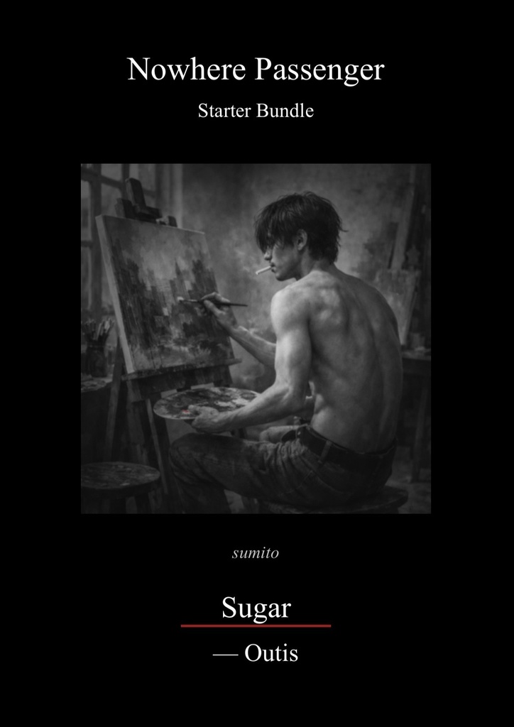 Nowhere Passenger — Starter Bundle