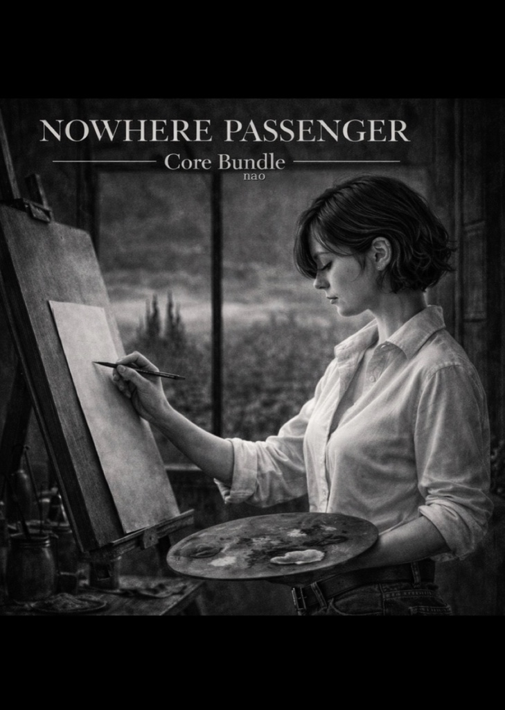 Nowhere Passenger — Core Bundle