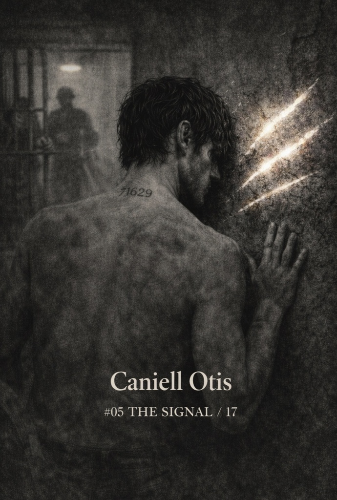 Caniell Otis #05 — THE SIGNAL / 17