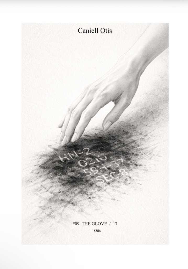 Caniell Otis #09 THE GLOVE / 17