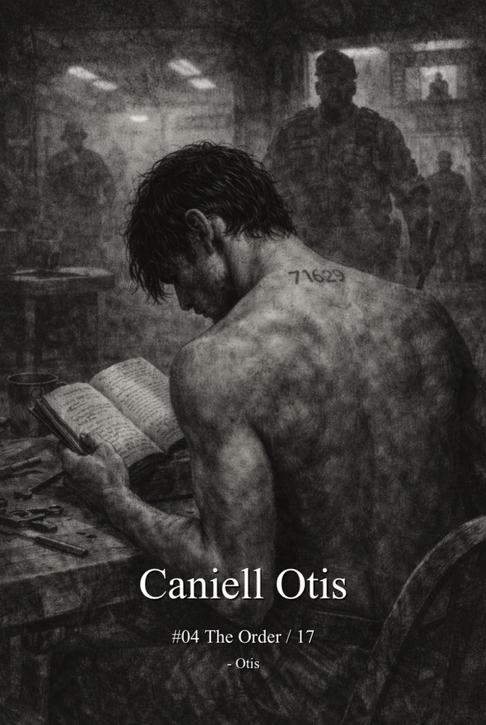 Caniell Otis #04 