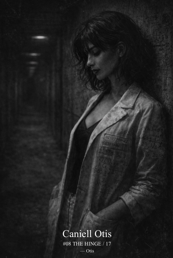 Caniell Otis #08
