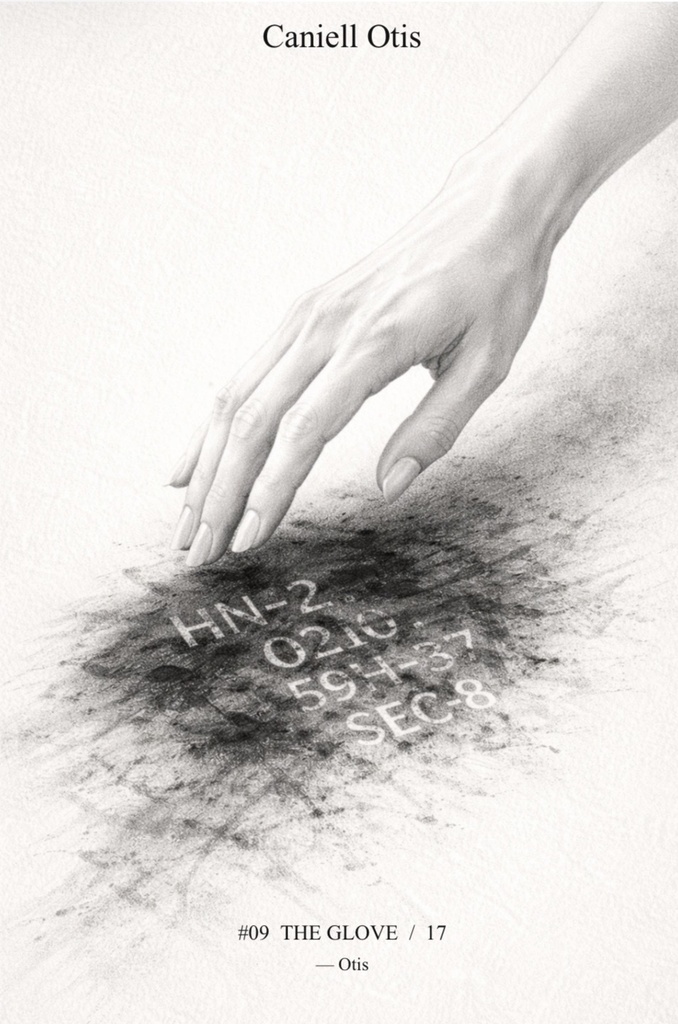 Caniell Otis #09