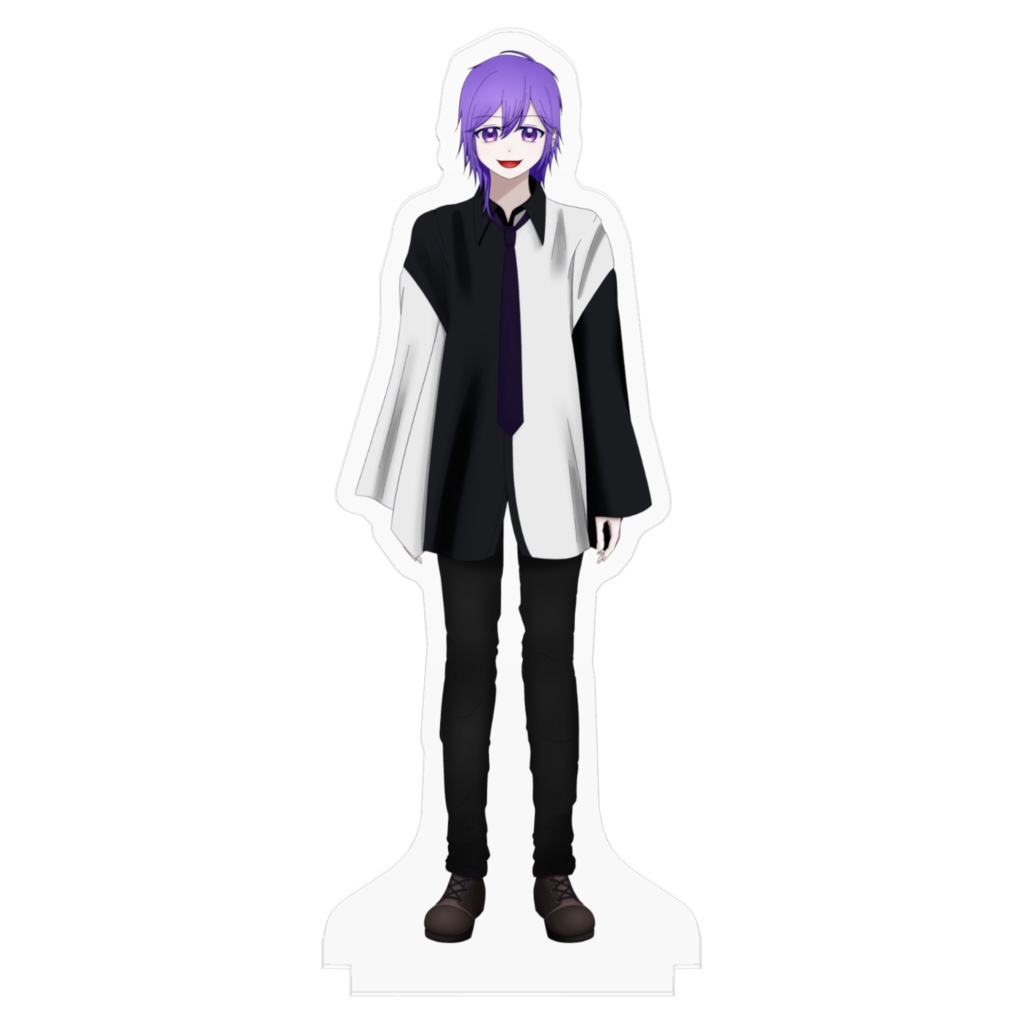 菖蒲さん。 アクリルフィギュア 初期衣装ver.