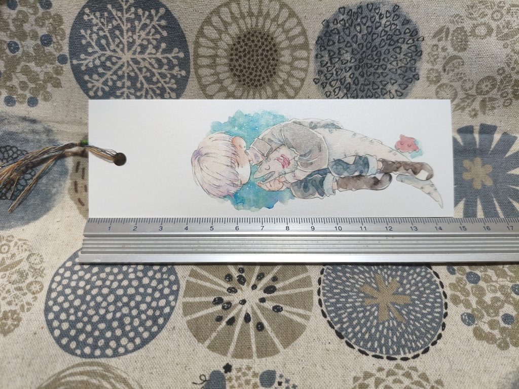 しおり　ラブカ