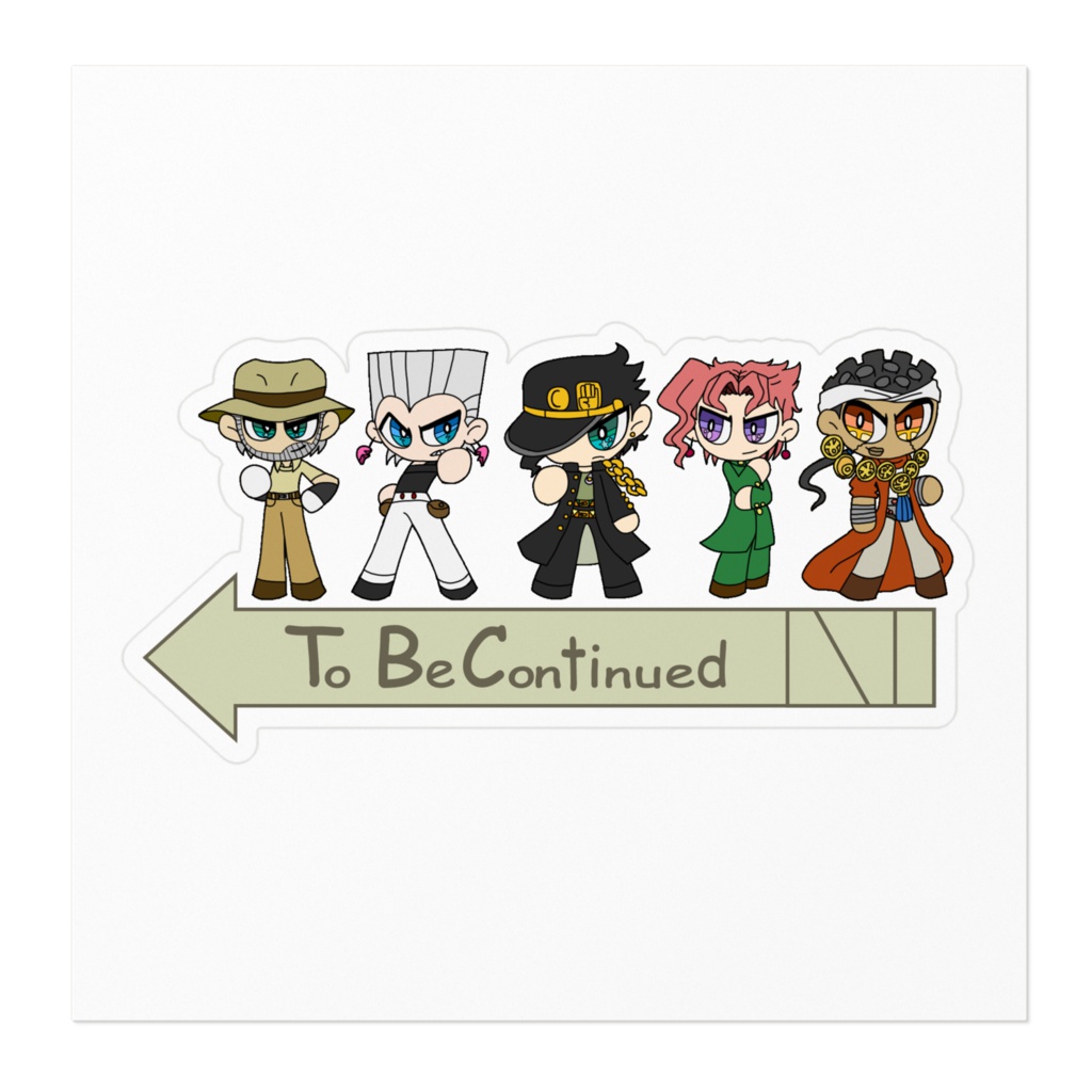 スタクル☆ステッカーⅢ