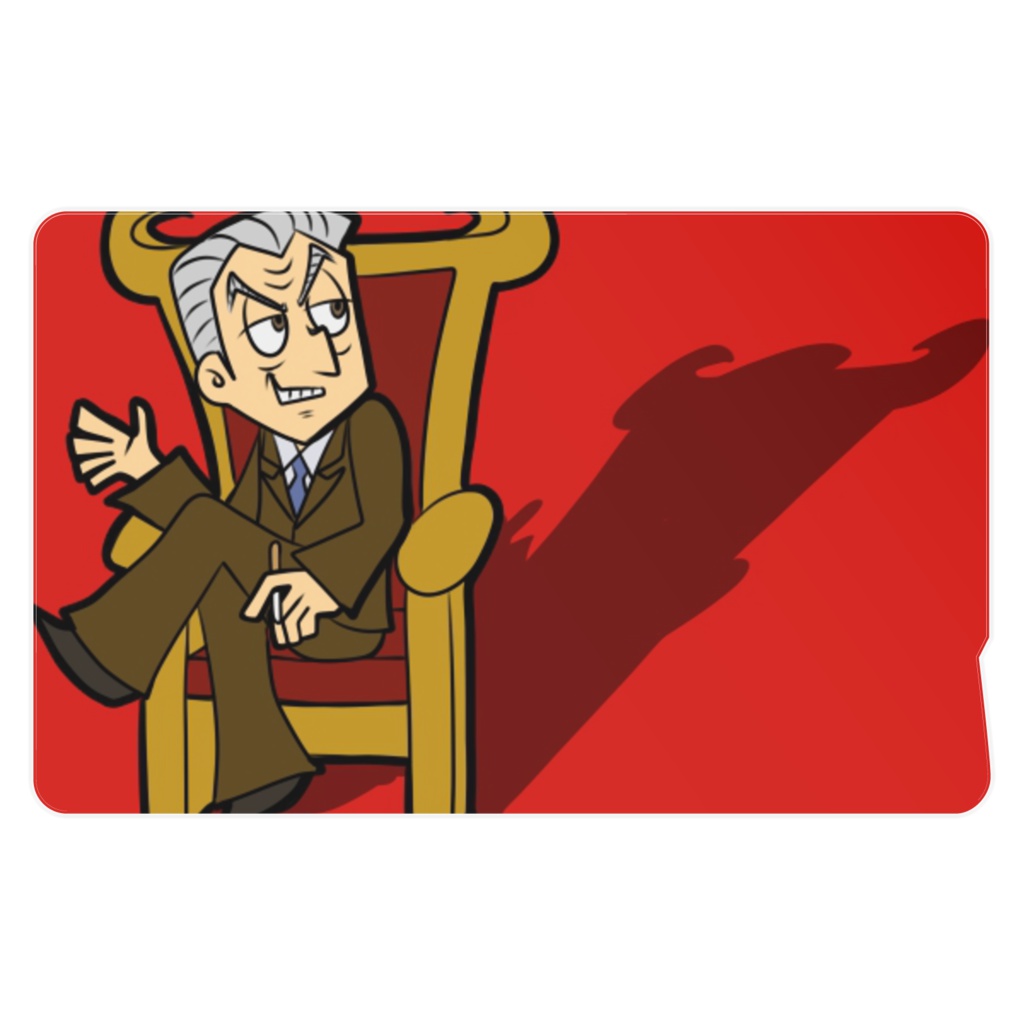 利根川 ICステッカー