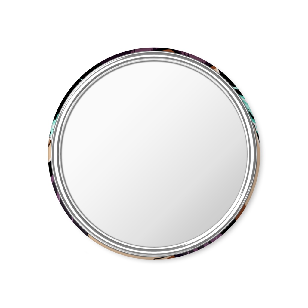 矢木の電流走る缶ミラー