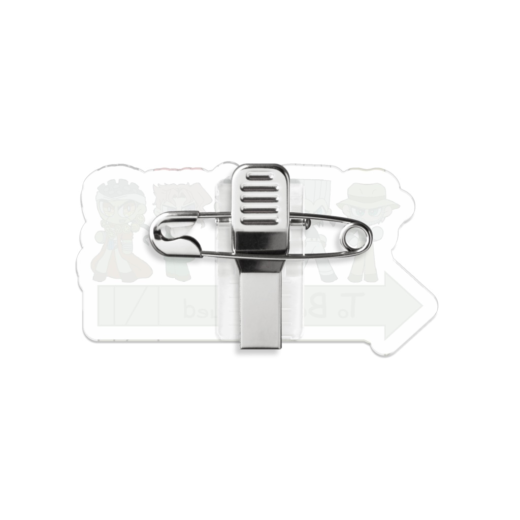 スタクル☆バッジ