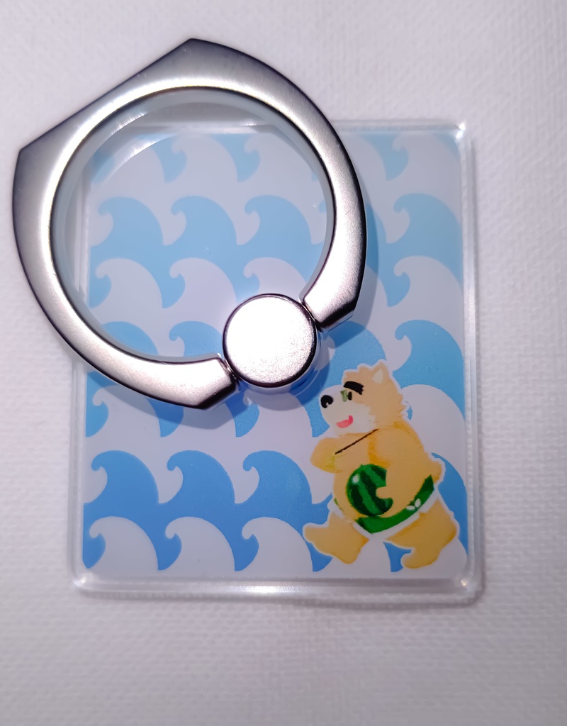 スイカヴォーロススマホリング