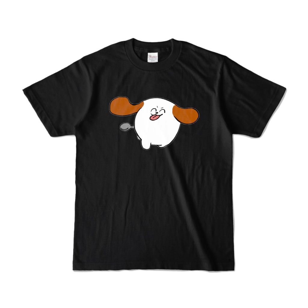 たのしいカリードッグTシャツ