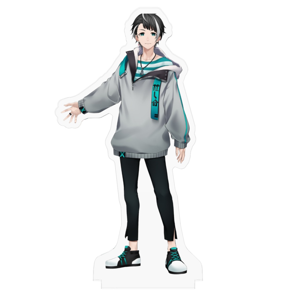 早川二兎アクリルフィギュア