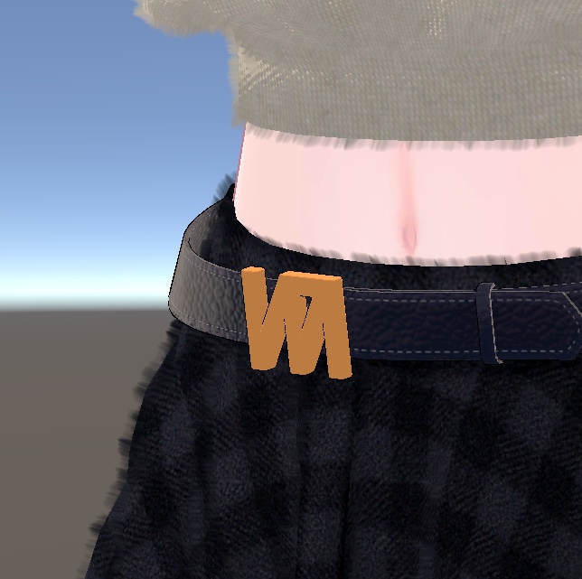 【カリンちゃん対応】春もこコーデ