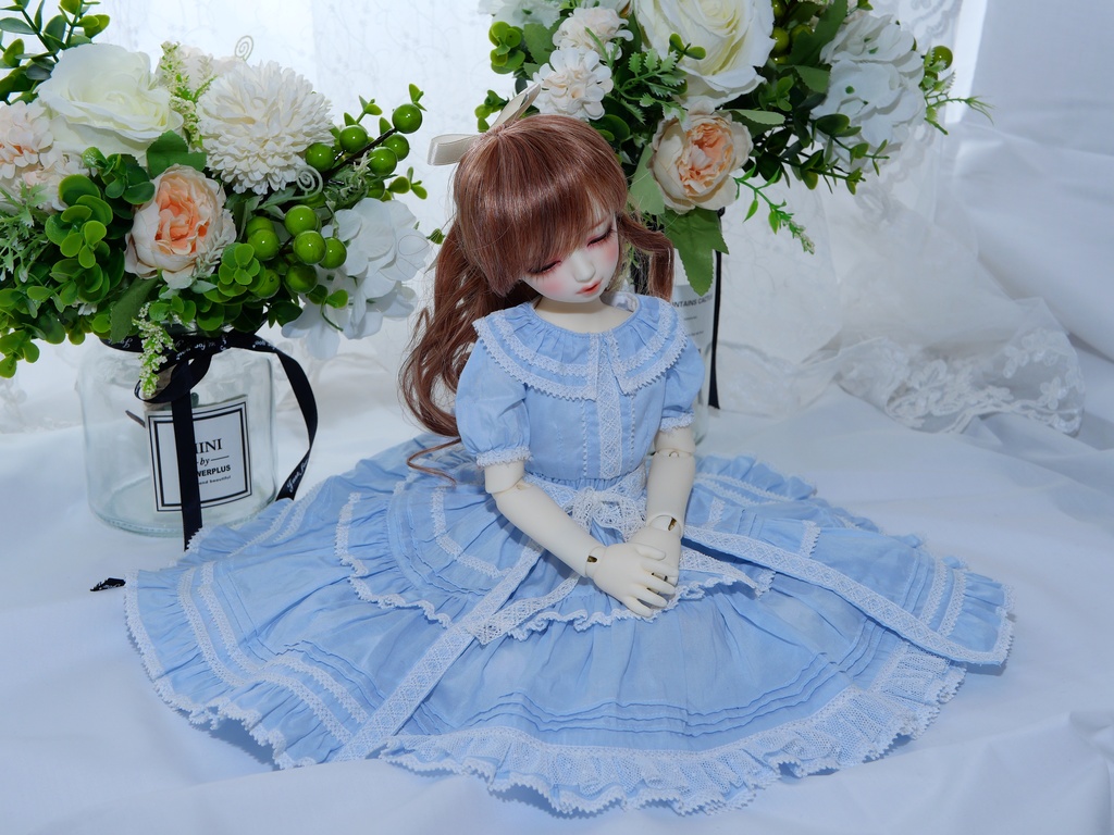 【SDMサイズ】アウローラワンピース(単品)