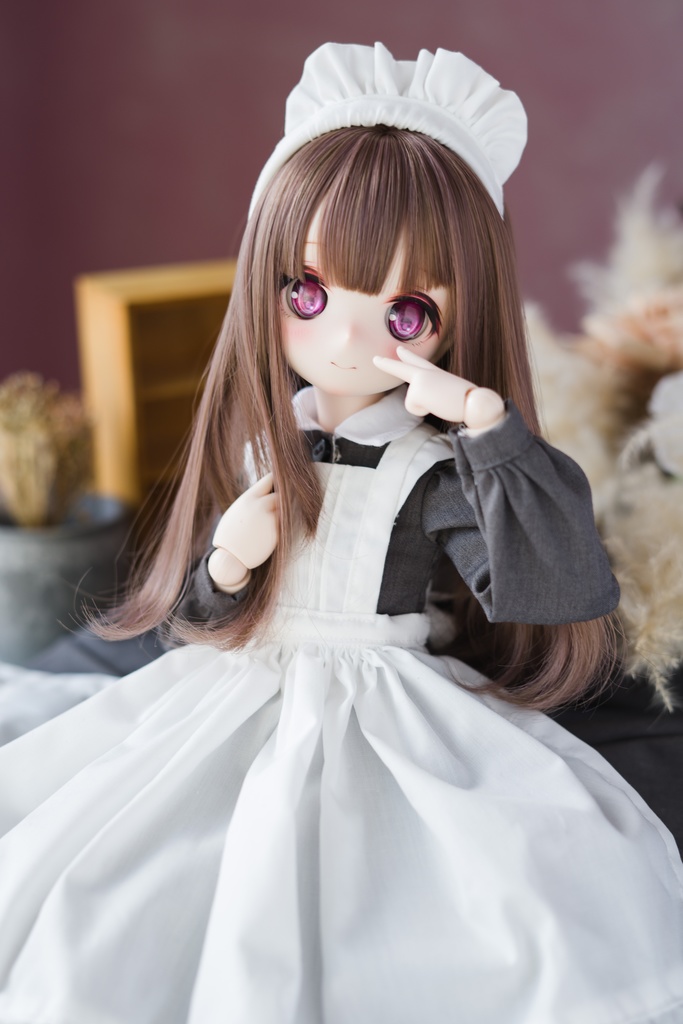 ミニっ子メイドさんセット