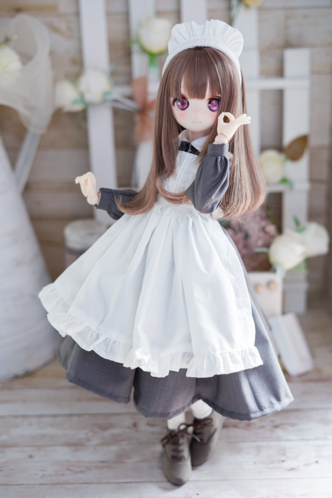 ミニっ子メイドさんセット