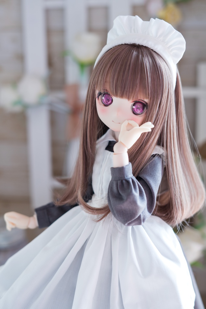 ミニっ子メイドさんセット