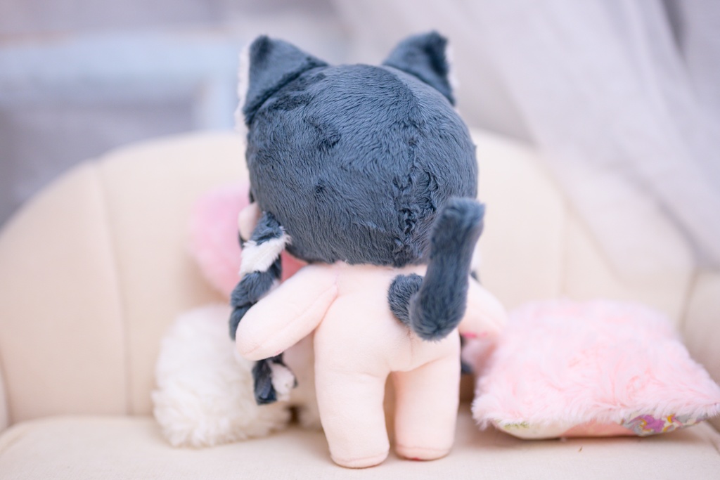 【オリジナルぬいぐるみ】Nina