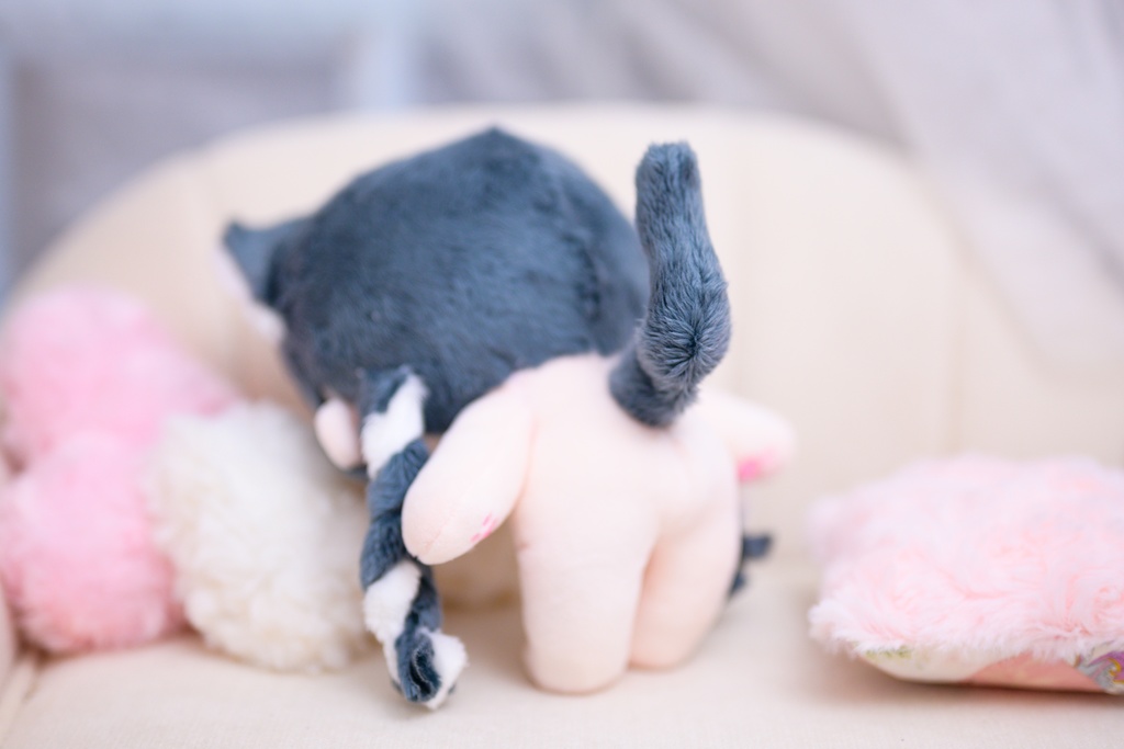 【オリジナルぬいぐるみ】Nina