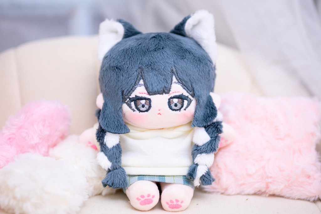 【オリジナルぬいぐるみ】Nina