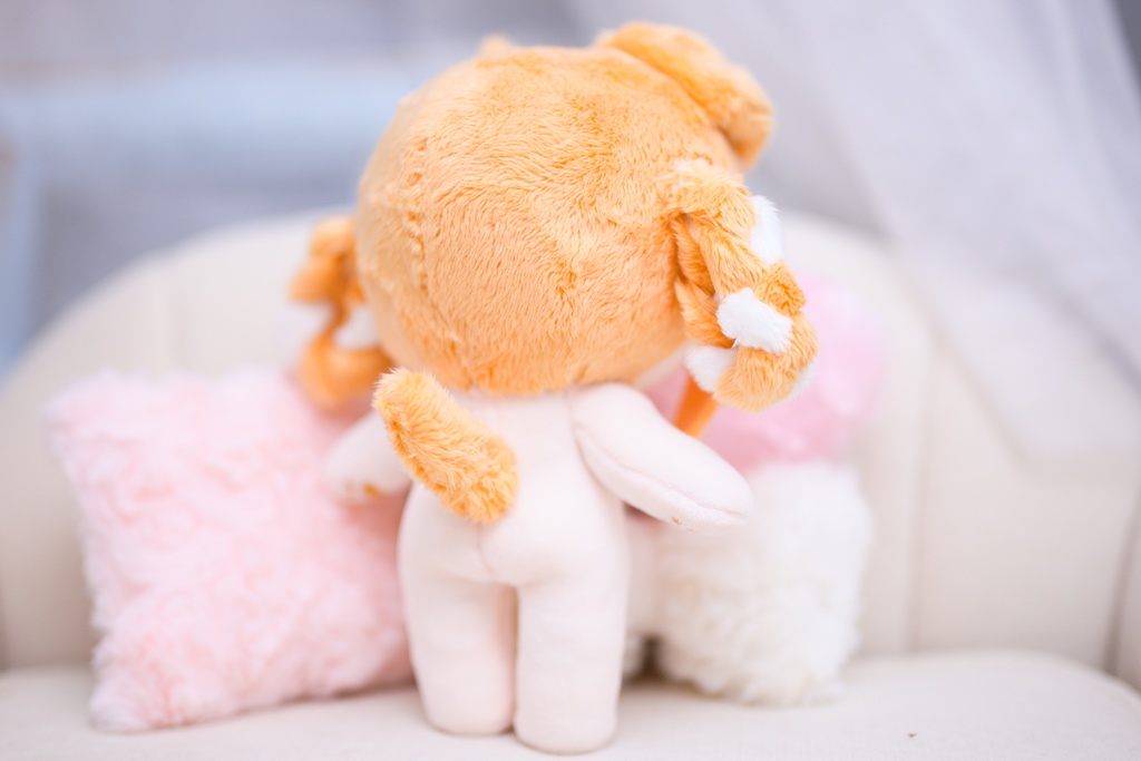 【オリジナルぬいぐるみ】Tino