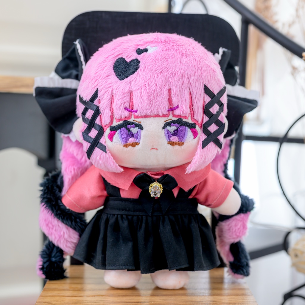 【ぬいぐるみオーダー】受付停止中