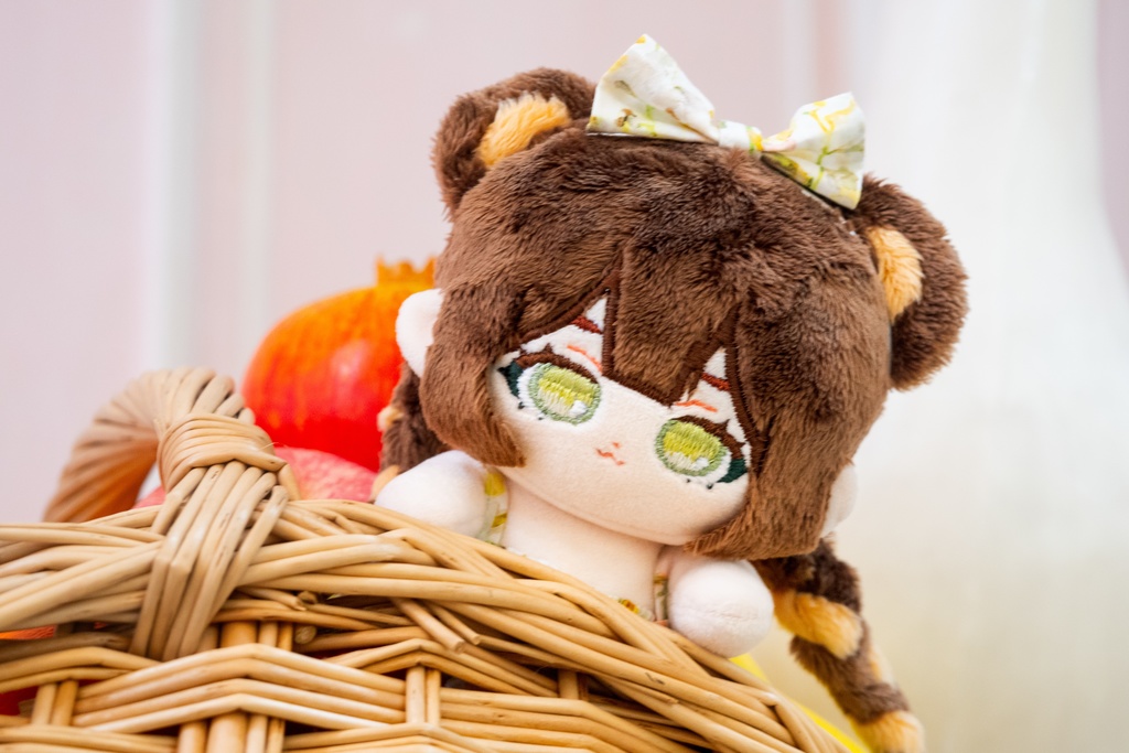 ぬいぐるみオーダー】受付 - *Primavera* - BOOTH