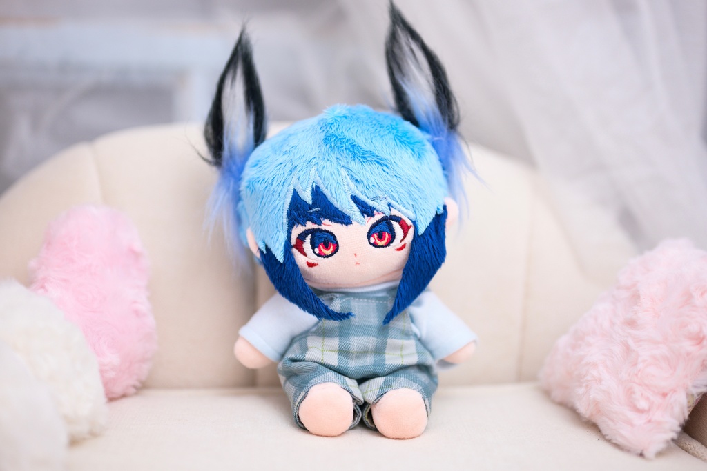 【ぬいぐるみオーダー】受付