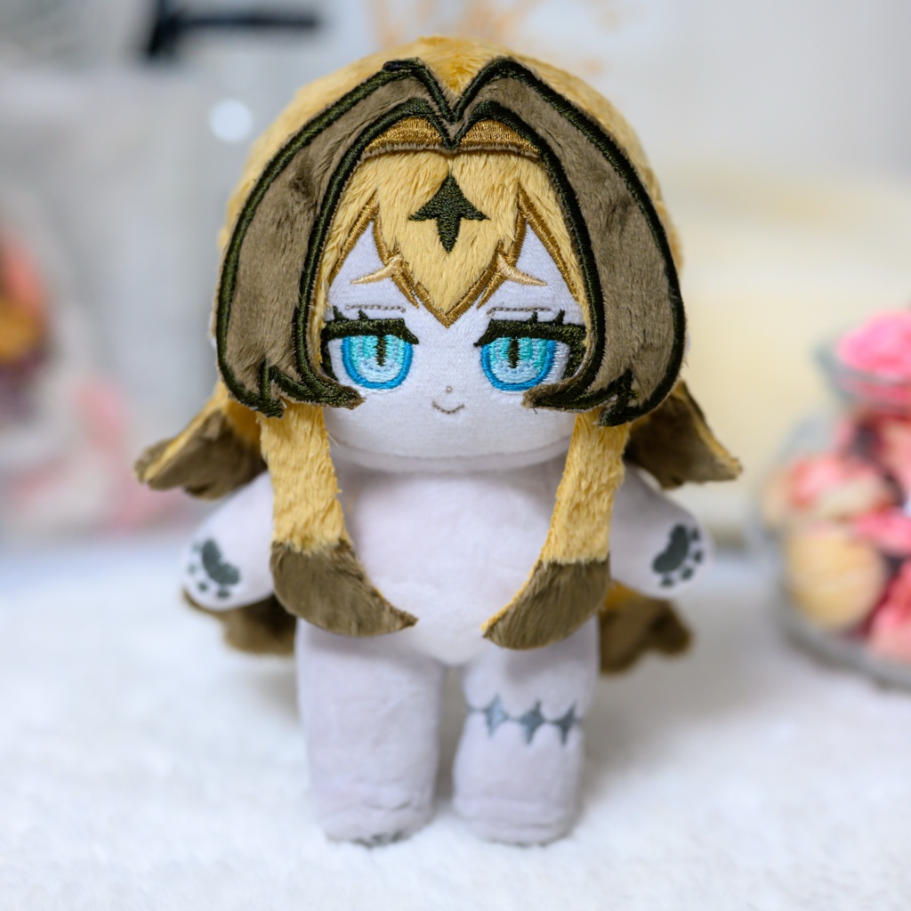 【ぬいぐるみオーダー】受付停止中