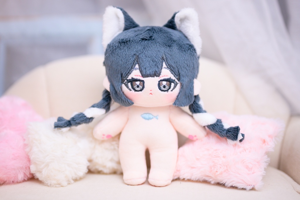 【ぬいぐるみオーダー】受付