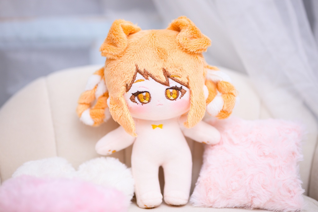 【ぬいぐるみオーダー】受付