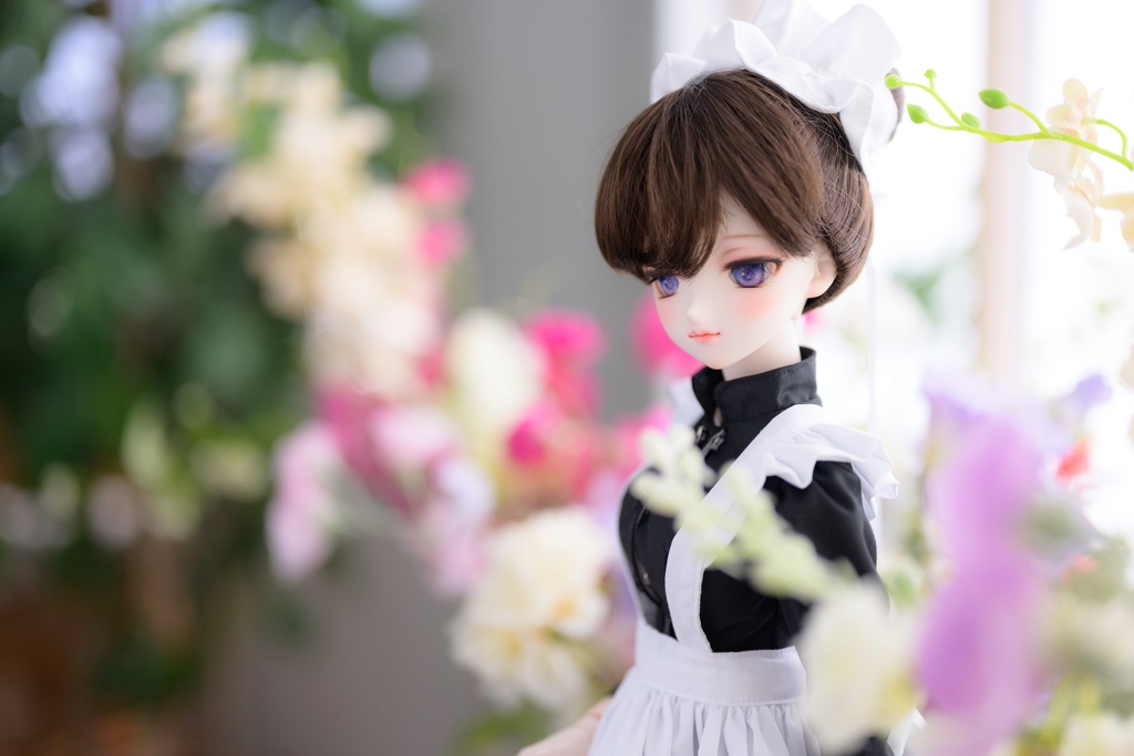 クラシカルメイドさんセット