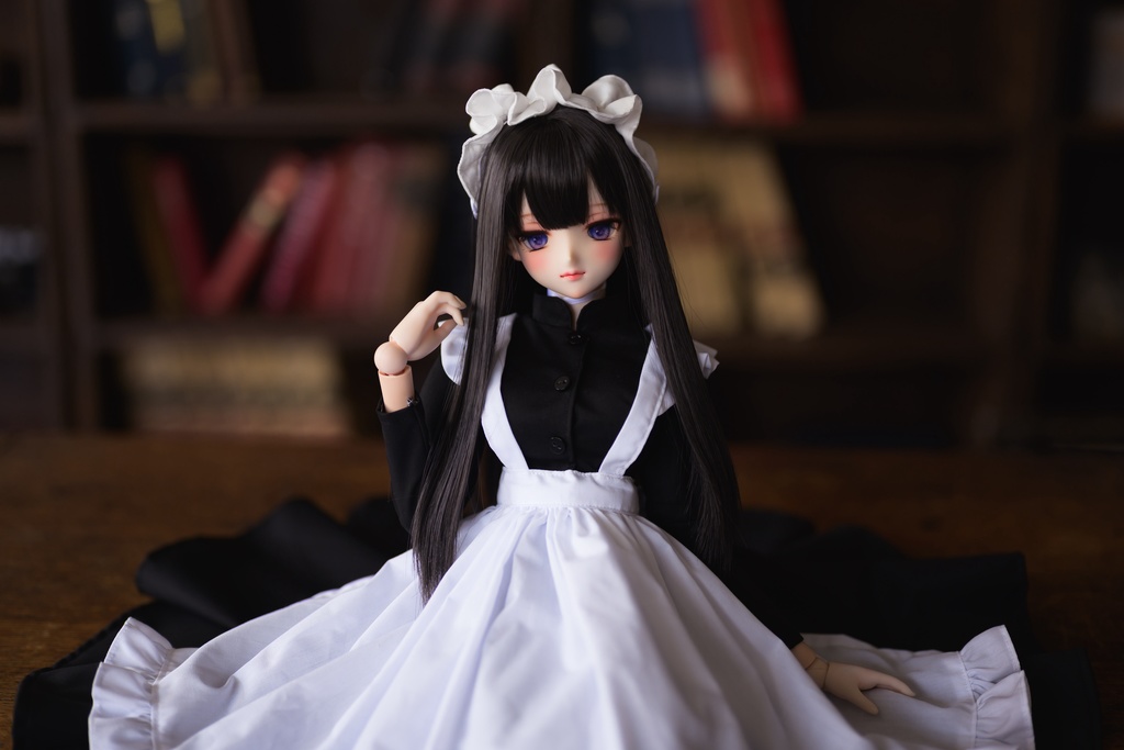 クラシカルメイドさんセット