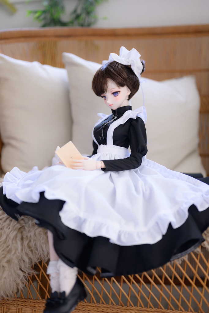 クラシカルメイドさんセット