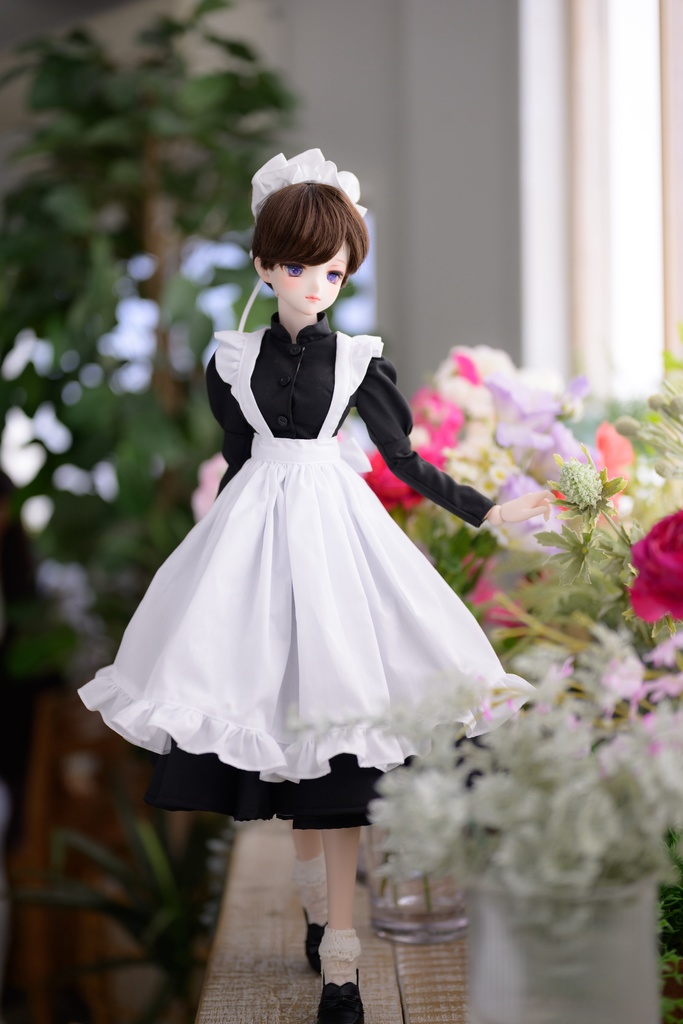 クラシカルメイドさんセット