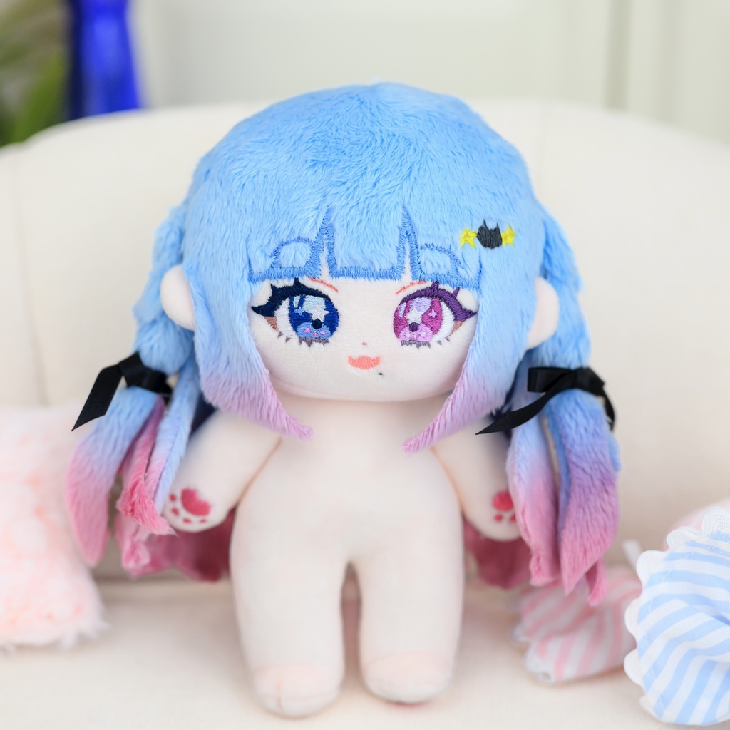 【ねこやゆう様】ぬいオーダー